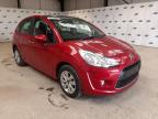 2013 CITROEN C3 SELECTI for sale at Copart WOLVERHAMPTON