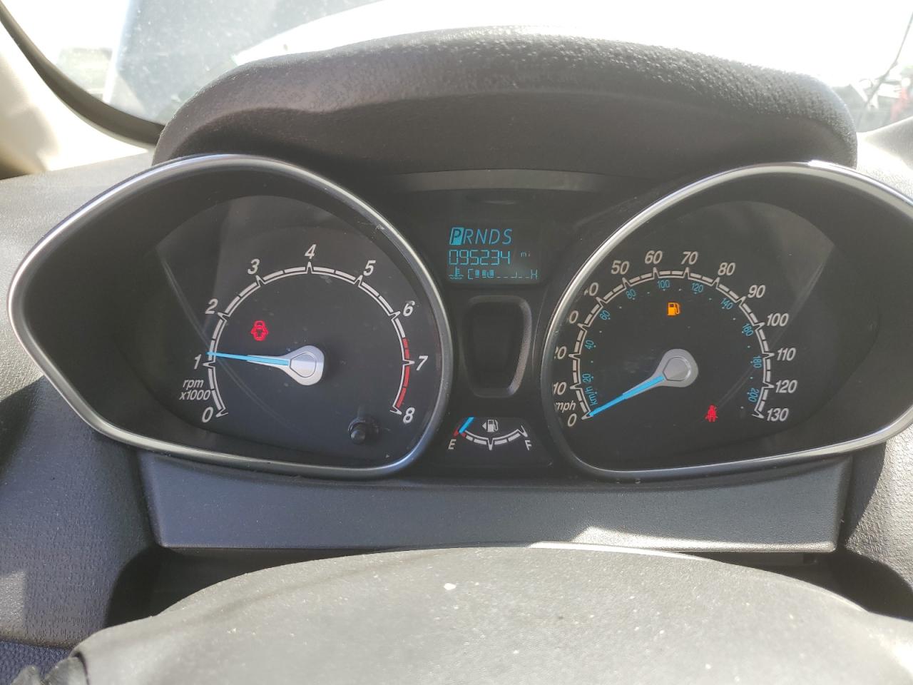 2019 Ford Fiesta Se VIN: 3FADP4BJXKM137799 Lot: 69911325