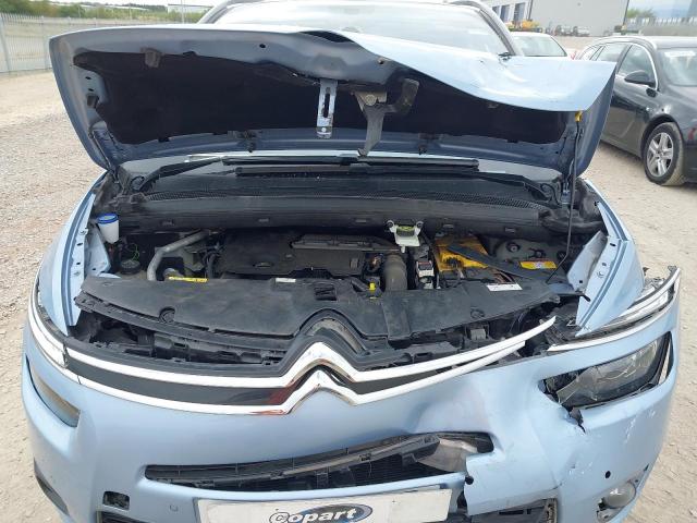 2014 CITROEN C4 GR PICASSO EX+ AIR EHD 