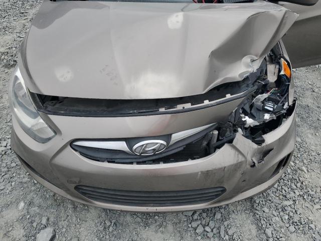 2014 HYUNDAI ACCENT GLS  