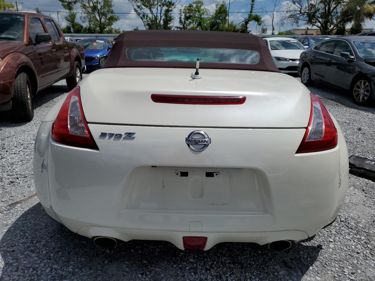 2015 Nissan 370Z Base VIN: JN1AZ4FHXFM430251 Lot: 68374815