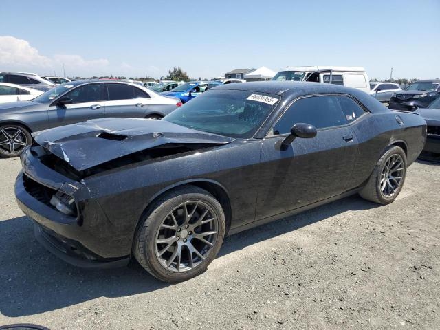  DODGE CHALLENGER 2017 Black