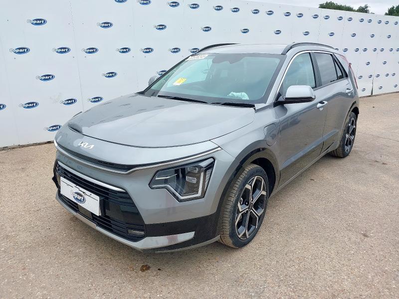 2025 KIA NIRO 3 PHE for sale at Copart SANDY
