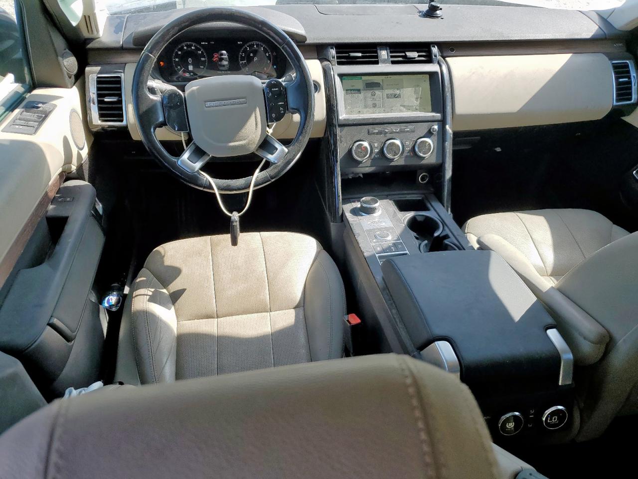 2019 Land Rover Discovery Se VIN: SALRG2RV9KA081454 Lot: 69181485