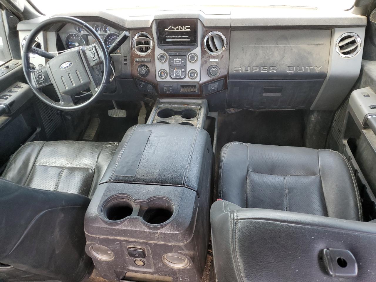 2015 Ford F350 Super Duty VIN: 1FT8W3BT8FEC45103 Lot: 69969865