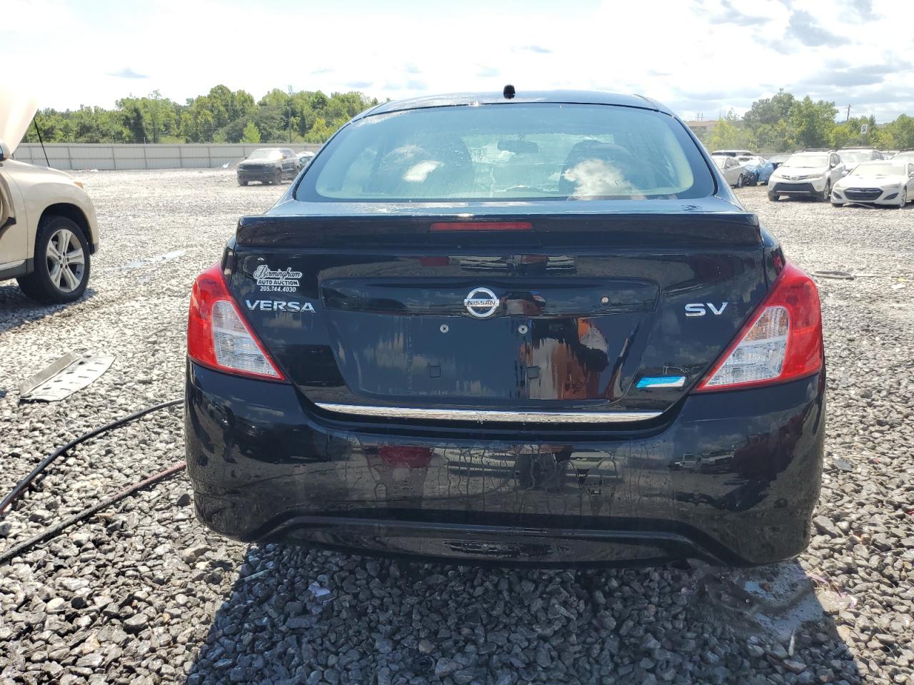 2016 Nissan Versa S VIN: 3N1CN7AP8GL879900 Lot: 67944875
