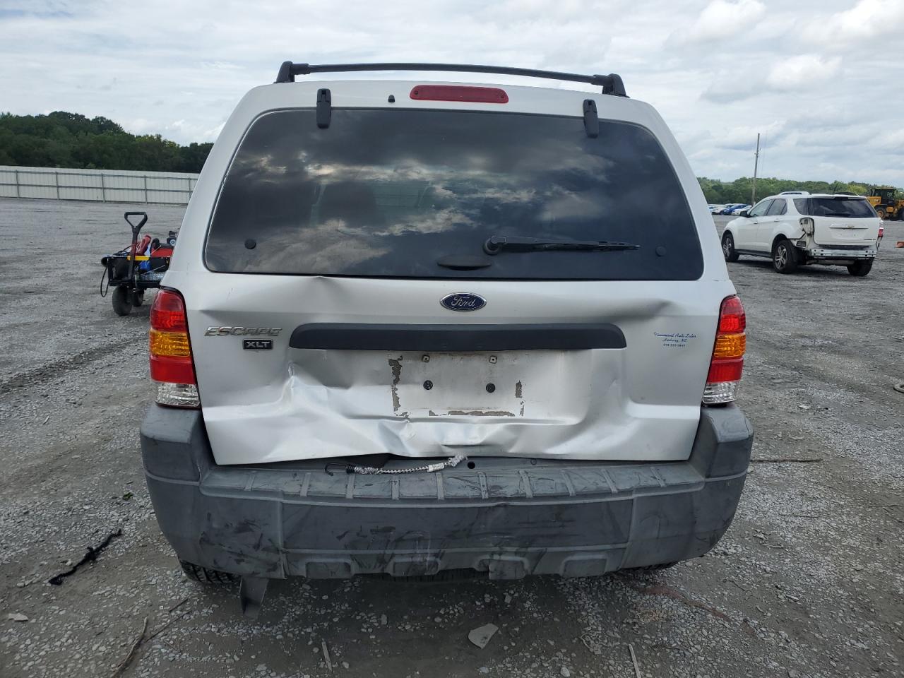 2005 Ford Escape Xlt VIN: 1FMYU93145KA30657 Lot: 68519375