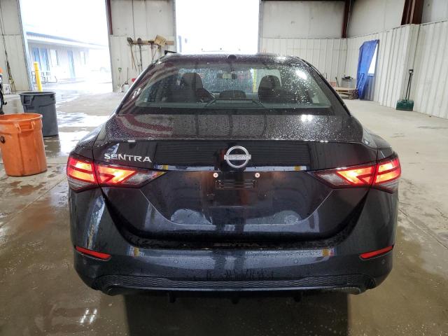  NISSAN SENTRA 2025 Черный