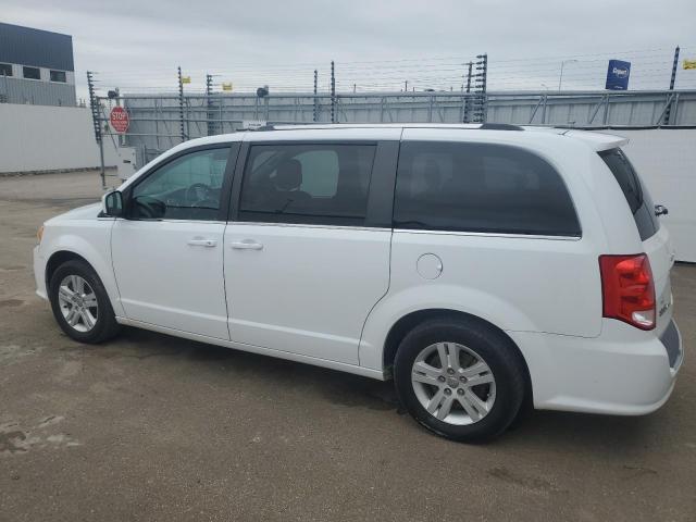 2018 DODGE GRAND CARAVAN CREW  