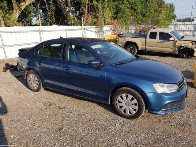 2017 VOLKSWAGEN JETTA S  