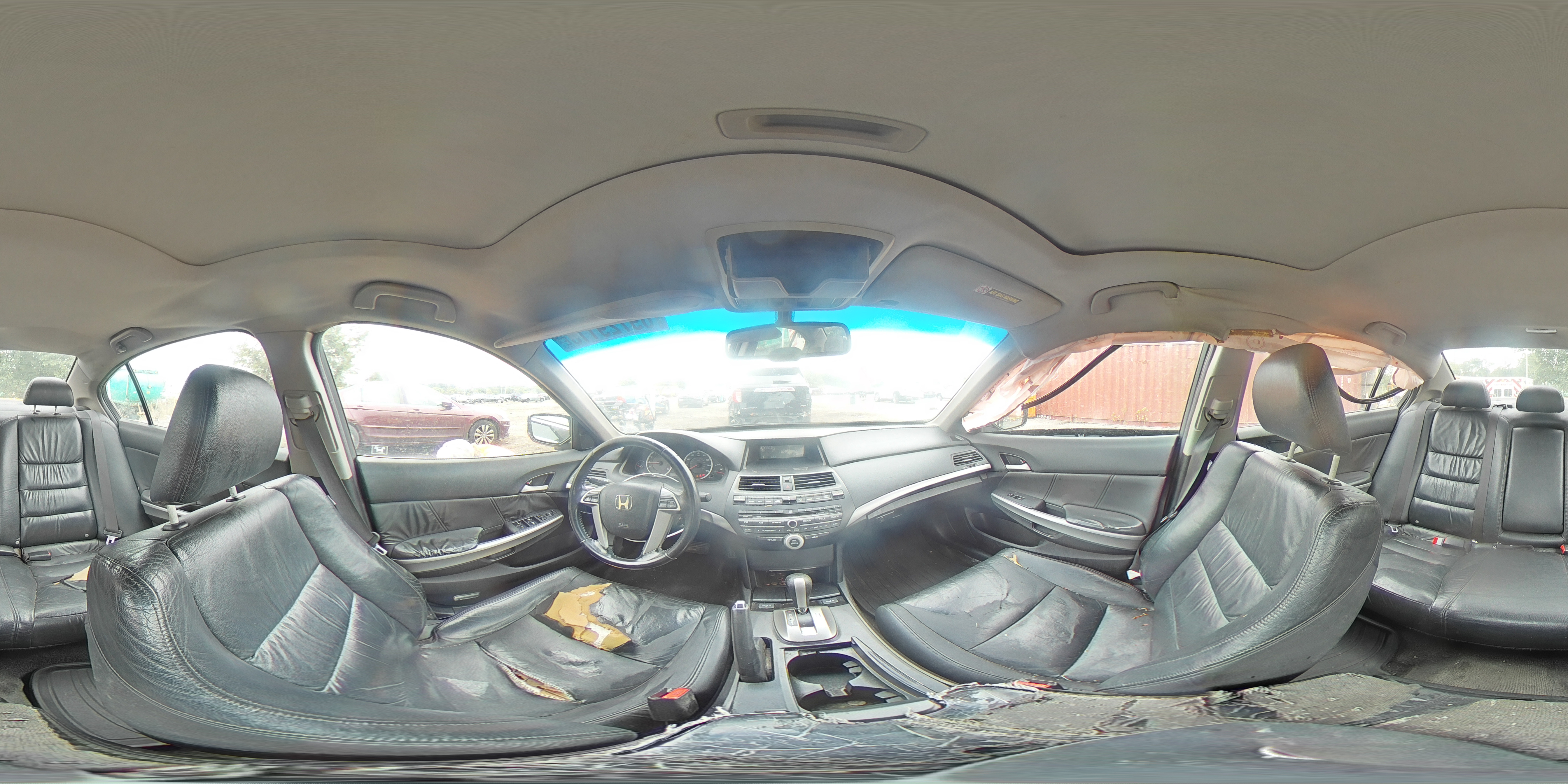 2009 Honda Accord Exl VIN: 1HGCP26819A062596 Lot: 69729115