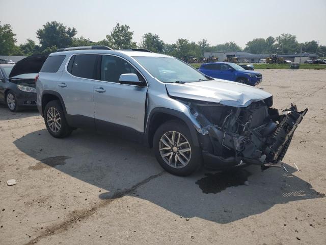  GMC ACADIA 2017 Серебристый