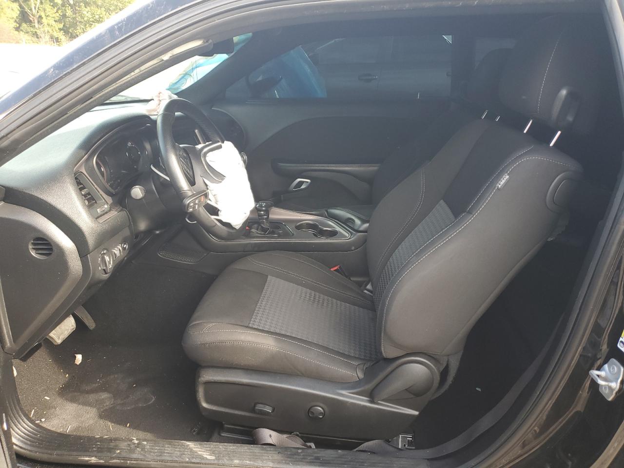 2023 Dodge Challenger Sxt VIN: 2C3CDZAG3PH527851 Lot: 68279835