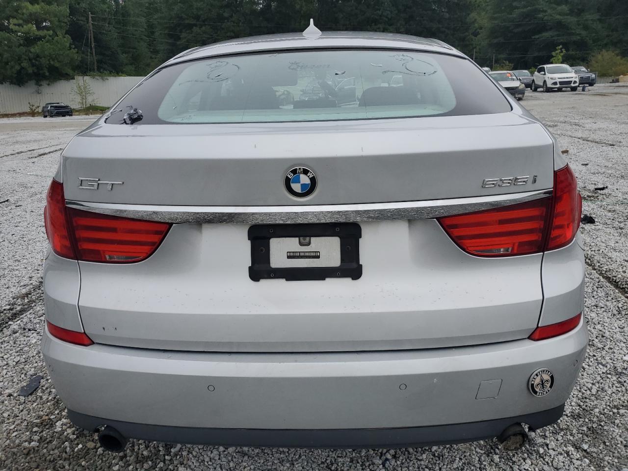 2011 BMW 535 Xigt VIN: WBASP2C58BC337716 Lot: 67675905