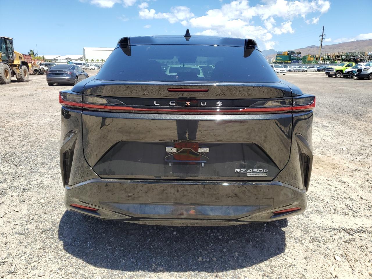 2023 Lexus Rz 450E VIN: JTJAAAAB4PA018090 Lot: 68178905