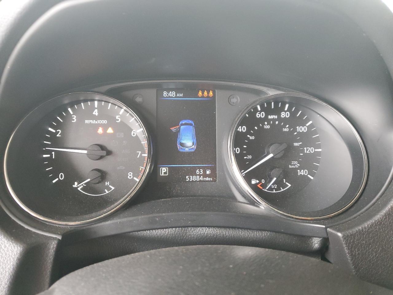 2022 Nissan Rogue Sport S VIN: JN1BJ1AW5NW682072 Lot: 67376835