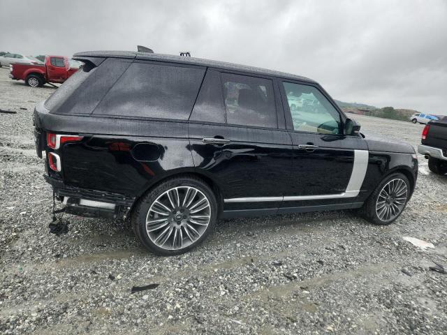  LAND ROVER RANGEROVER 2018 Черный