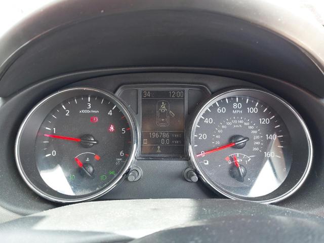2011 NISSAN QASHQAI ACENTA + 2 DCI 