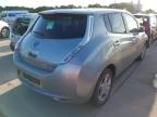 2015 NISSAN LEAF ACENTA  for sale at Copart SANDY