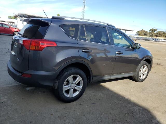  TOYOTA RAV4 2013 Gray