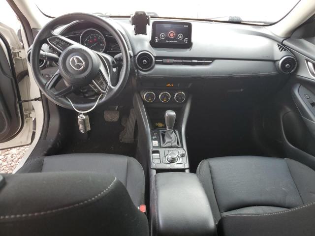  MAZDA CX-3 2020 Белы