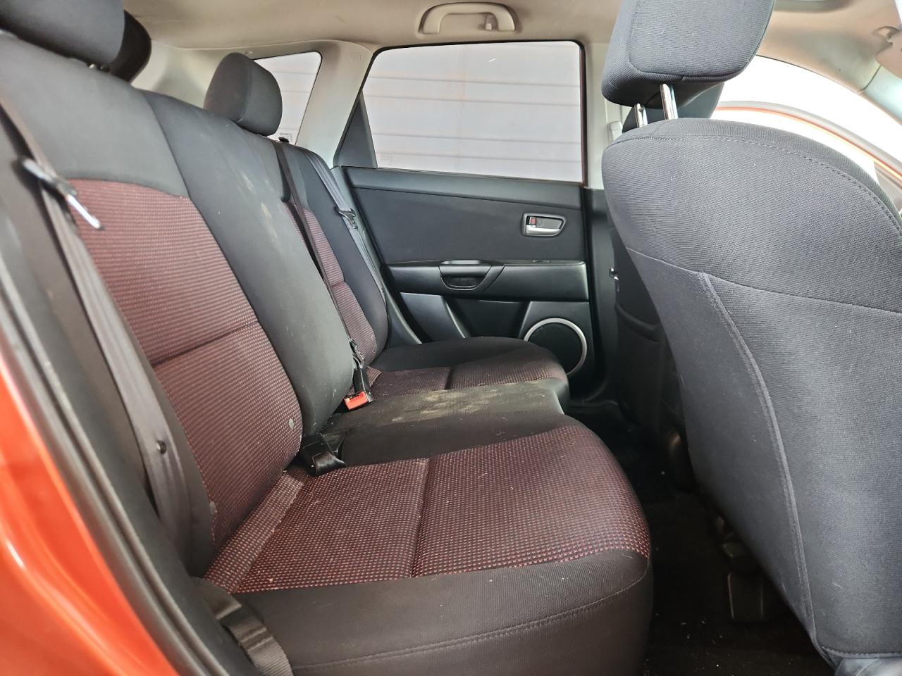 2005 Mazda 3 Hatchback VIN: JM1BK343351238113 Lot: 69522825