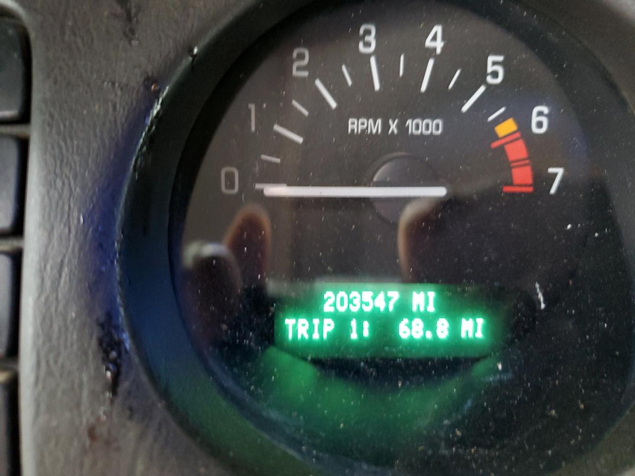 2004 Buick Lesabre Custom VIN: 1G4HP52K44U208838 Lot: 70560355