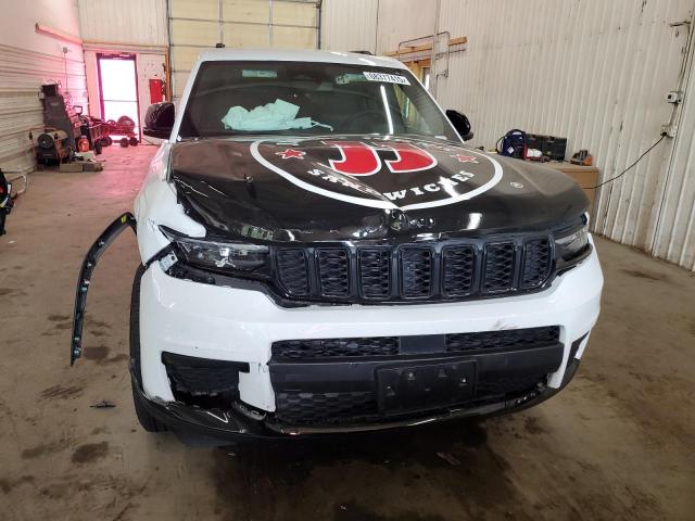  JEEP GRAND CHER 2024 Белы