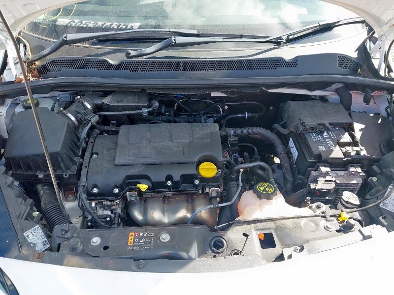 2017 VAUXHALL CORSA SE AUTO 