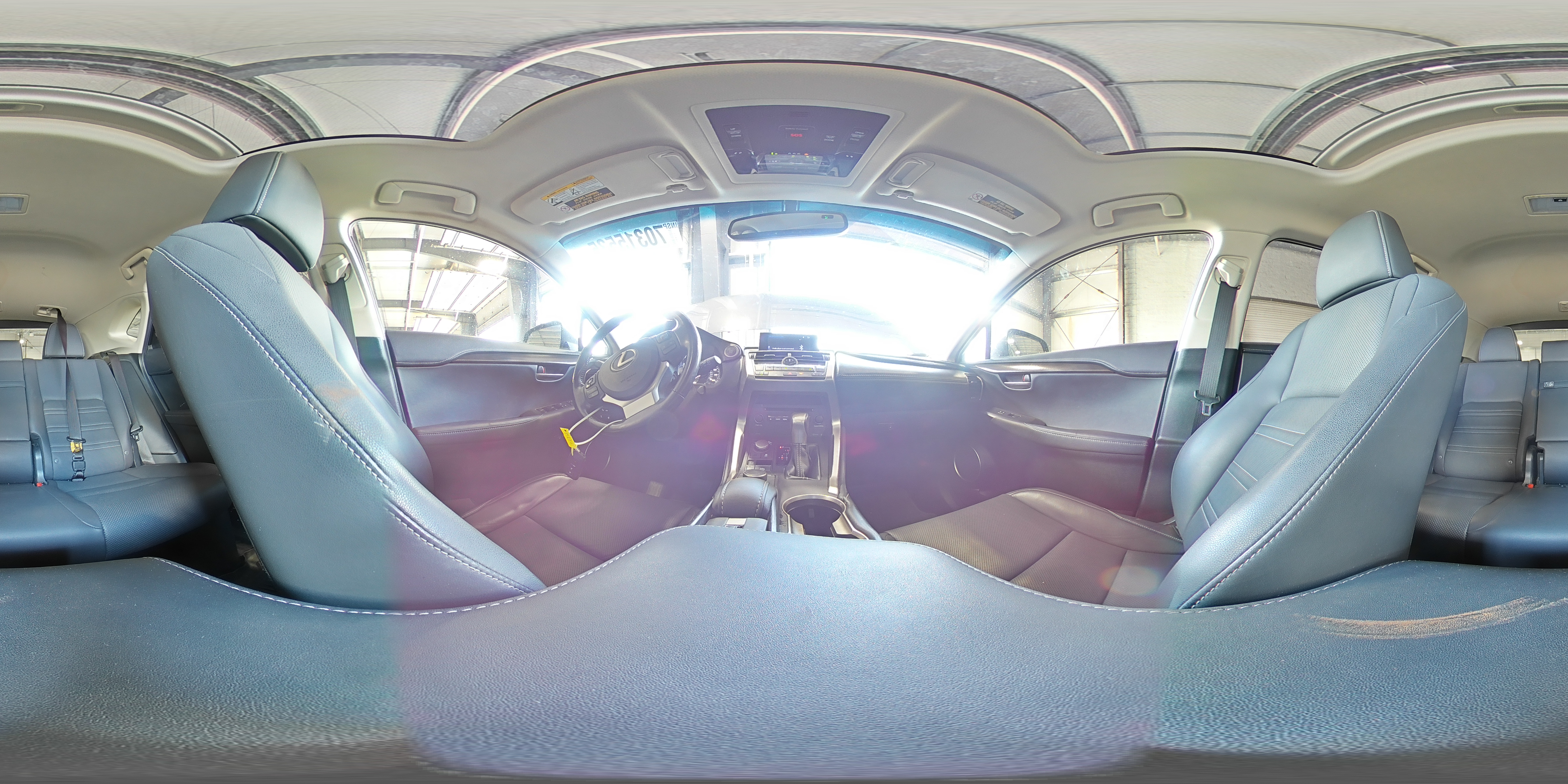 2016 Lexus Nx 200T Base VIN: JTJBARBZ7G2074145 Lot: 71194815
