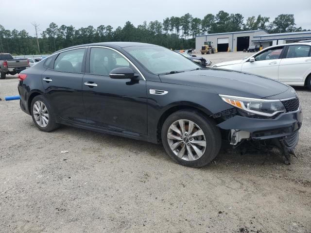  KIA OPTIMA 2018 Черный