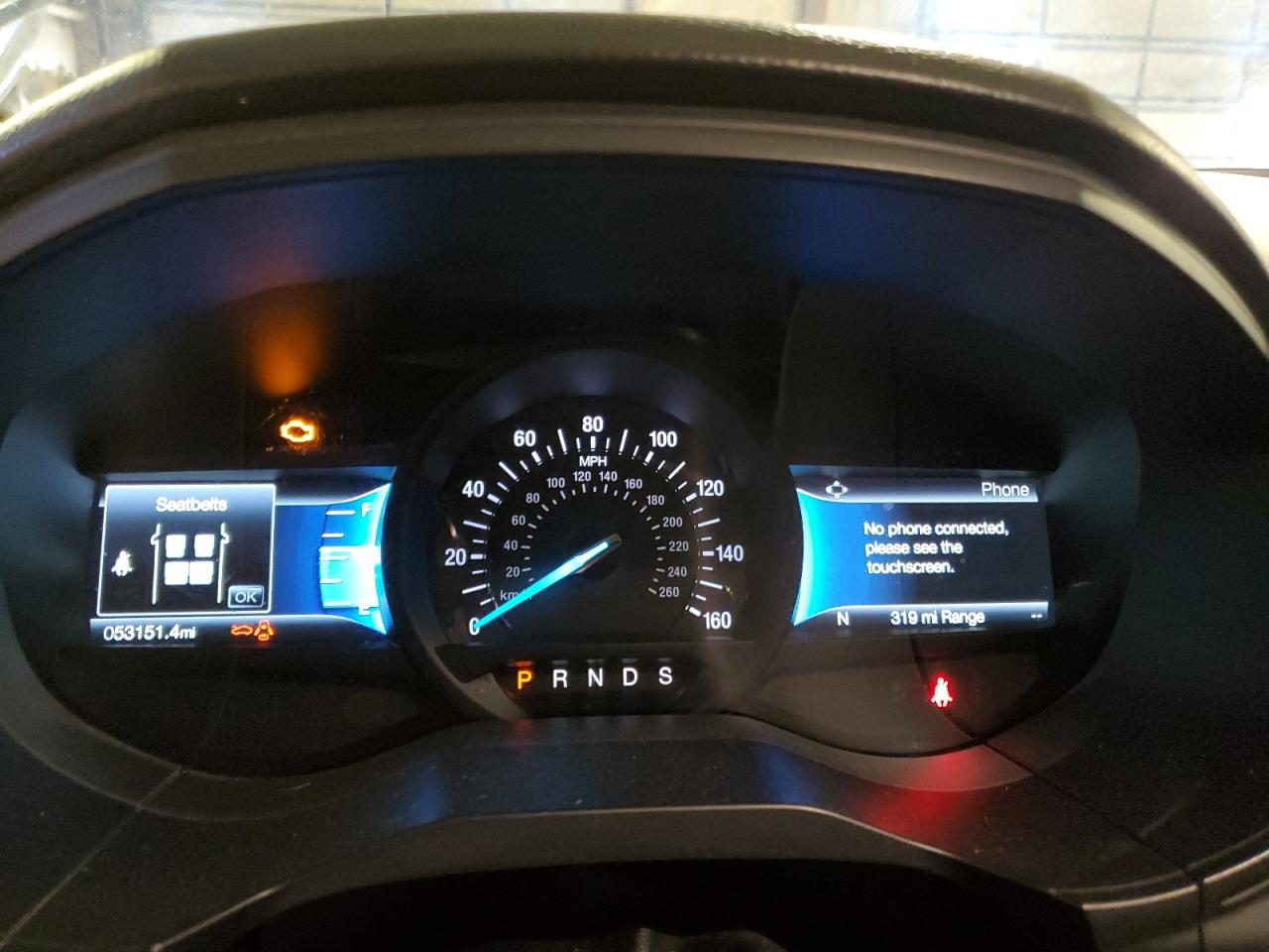 2022 Ford Edge Sel VIN: 2FMPK4J95NBA67479 Lot: 70311795
