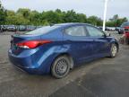 2016 HYUNDAI ELANTRA SE for sale at Copart CT - HARTFORD SPRINGFIELD