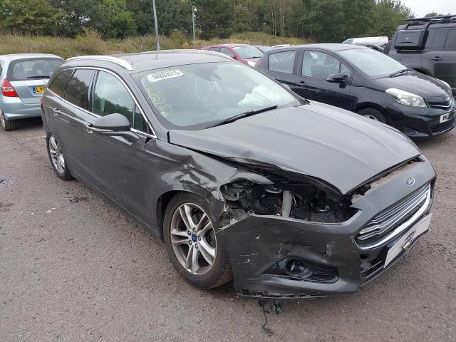 2015 FORD MONDEO TITANIUM TDCI 