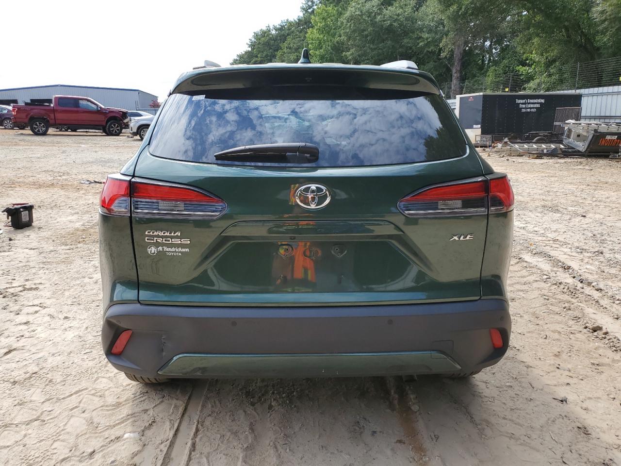 2023 Toyota Corolla Cross Xle VIN: 7MUDAAAGXPV054225 Lot: 70474875