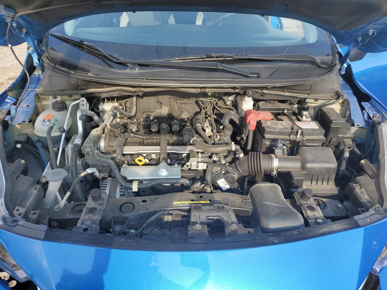 2022 Nissan Versa Sv VIN: 3N1CN8EV9NL847145 Lot: 70000495