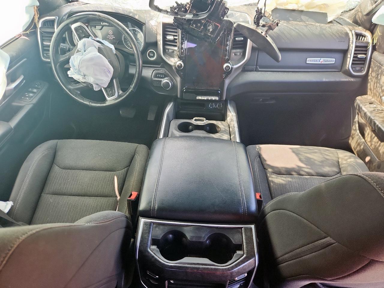 2020 Ram 1500 Big Horn/Lone Star VIN: 1C6RREFT4LN320979 Lot: 70012645