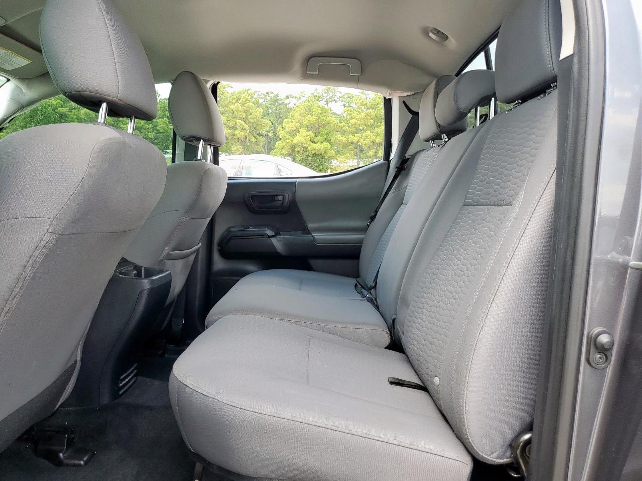 2019 Toyota Tacoma Double Cab VIN: 5TFAX5GN6KX138070 Lot: 70313465