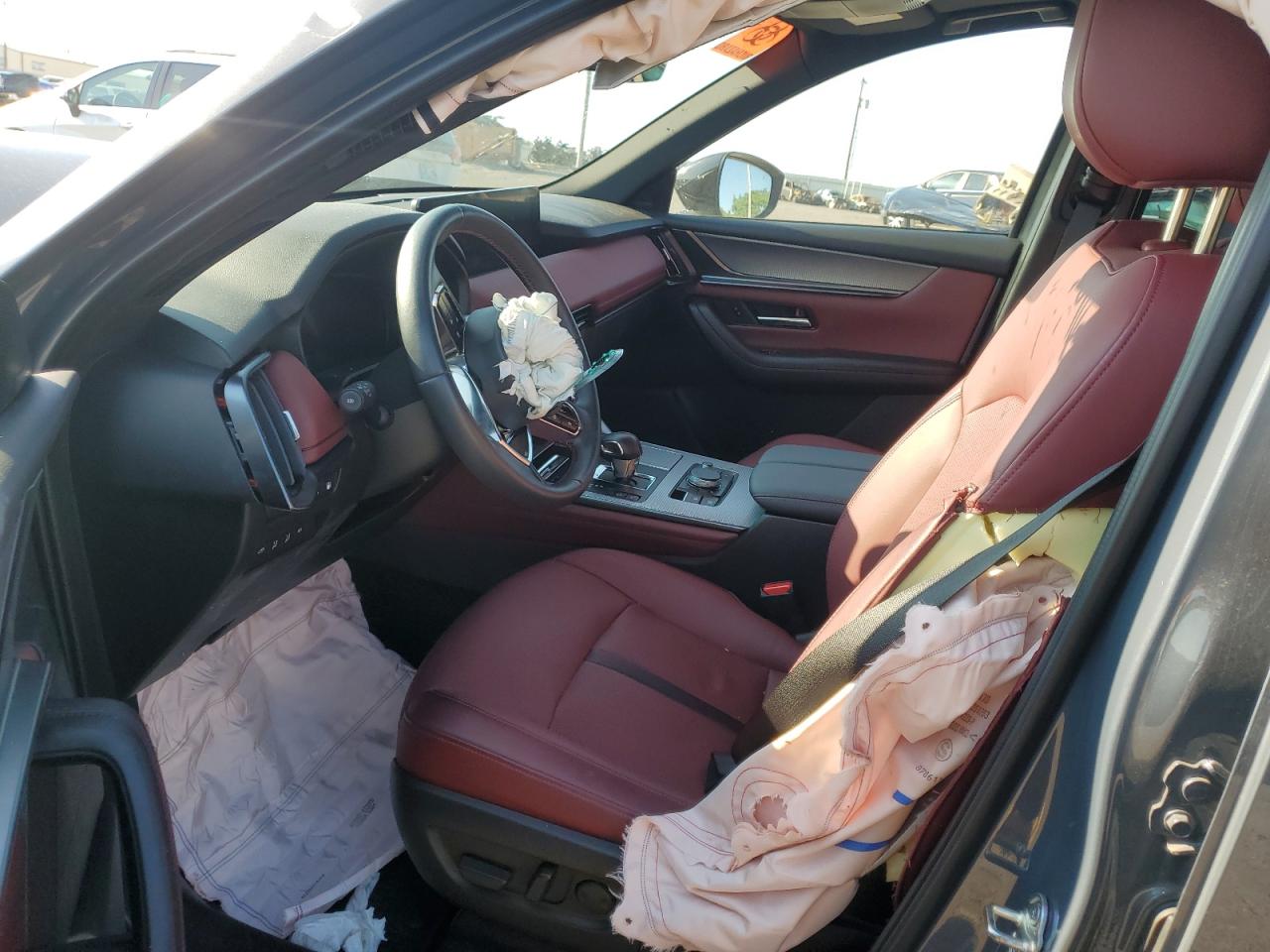 2025 Mazda Cx-70 Premium Plus VIN: JM3KJEHA1S1104596 Lot: 85847455