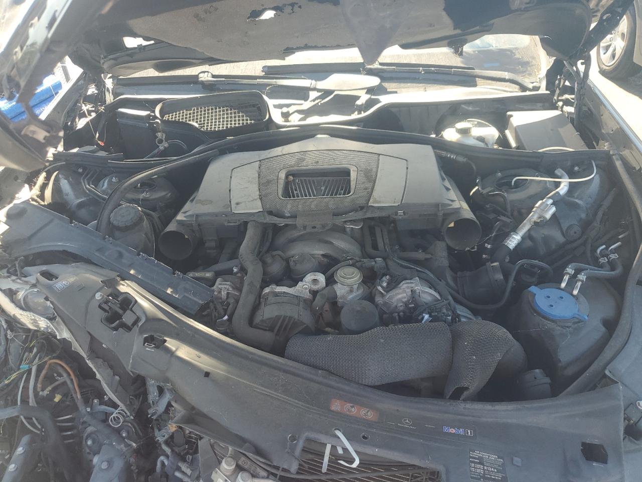 2009 Mercedes-Benz S 550 VIN: WDDNG71X29A281673 Lot: 69708365