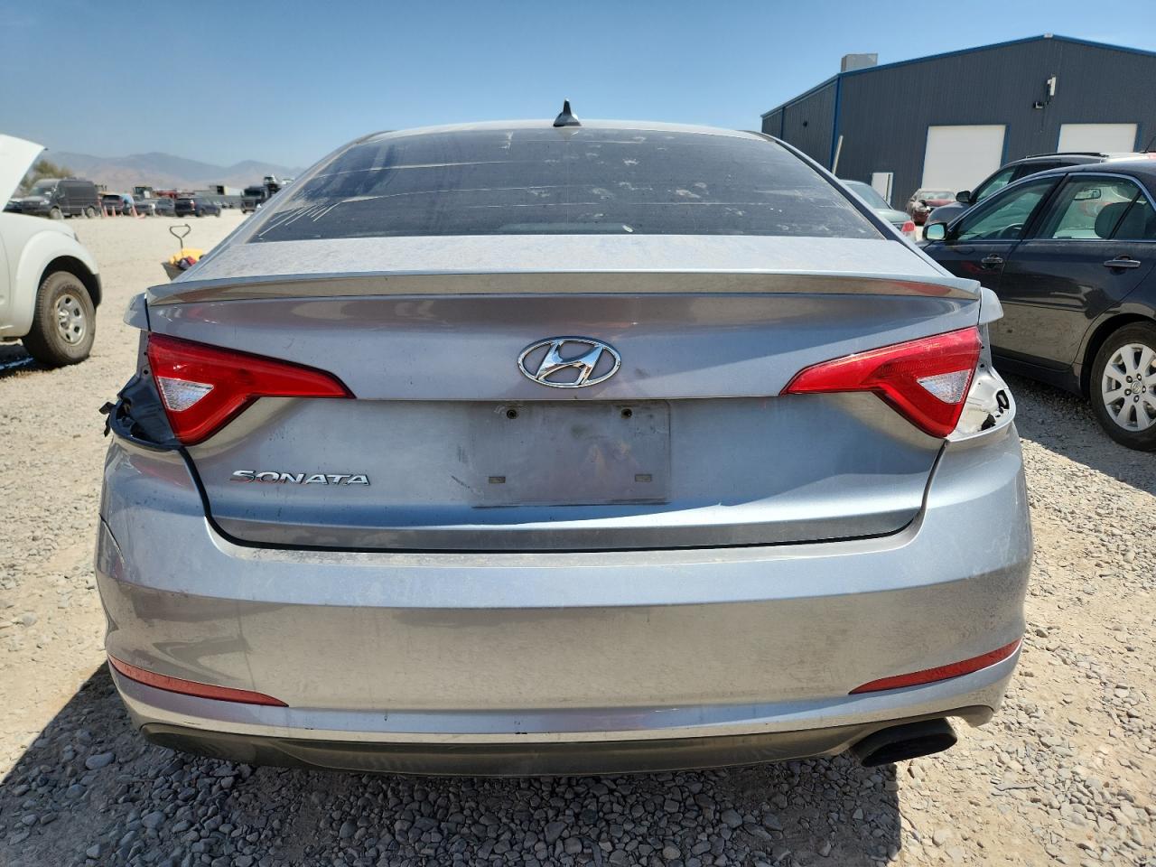 2016 Hyundai Sonata Se VIN: 5NPE24AF2GH397640 Lot: 66990025