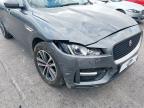 2018 JAGUAR F-PACE R-SPORT D AUTO  for sale at Copart CHESTER