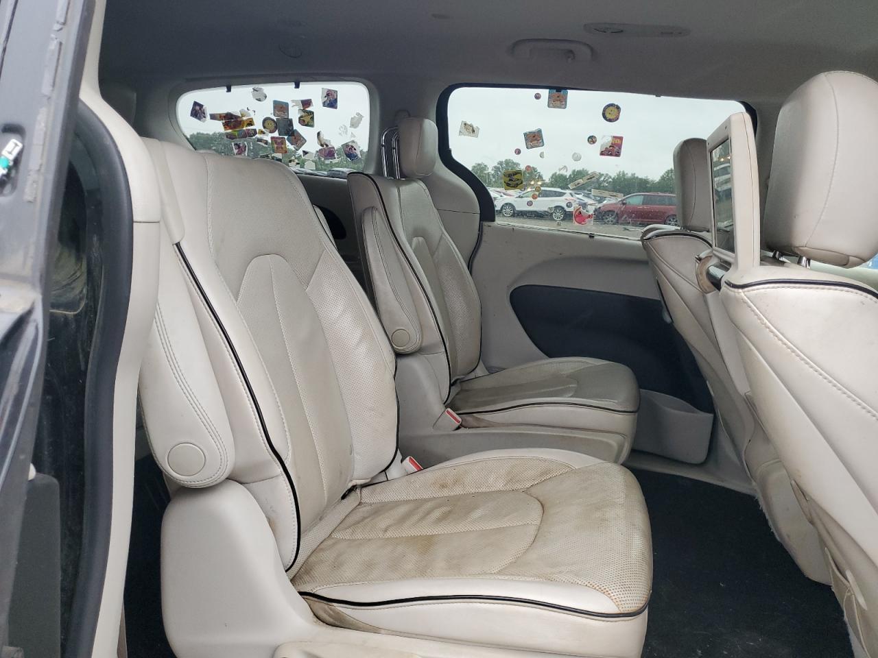 2018 Chrysler Pacifica Hybrid Limited VIN: 2C4RC1N77JR105118 Lot: 66644745