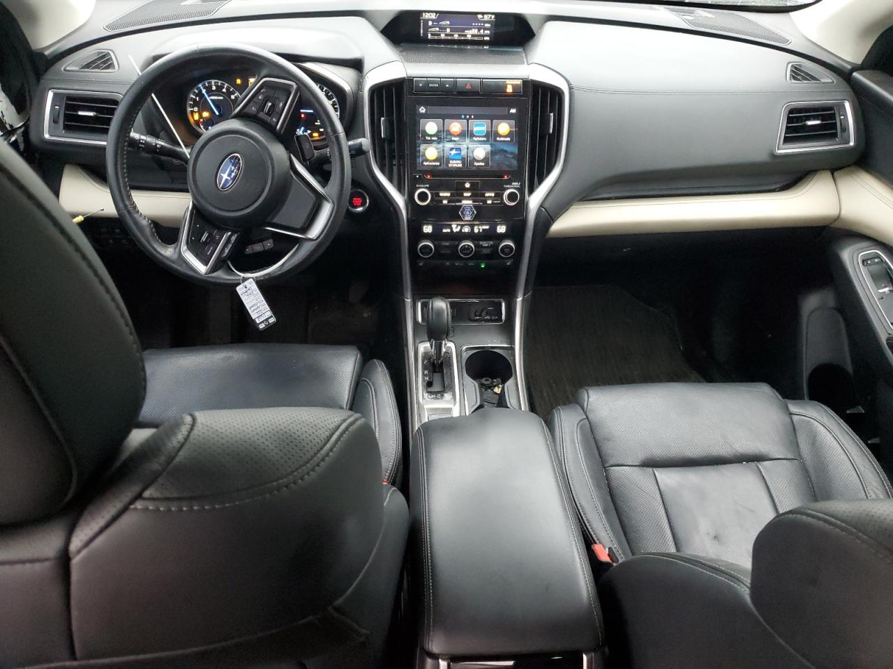 2020 Subaru Ascent Limited VIN: 4S4WMAPDXL3427794 Lot: 69695195