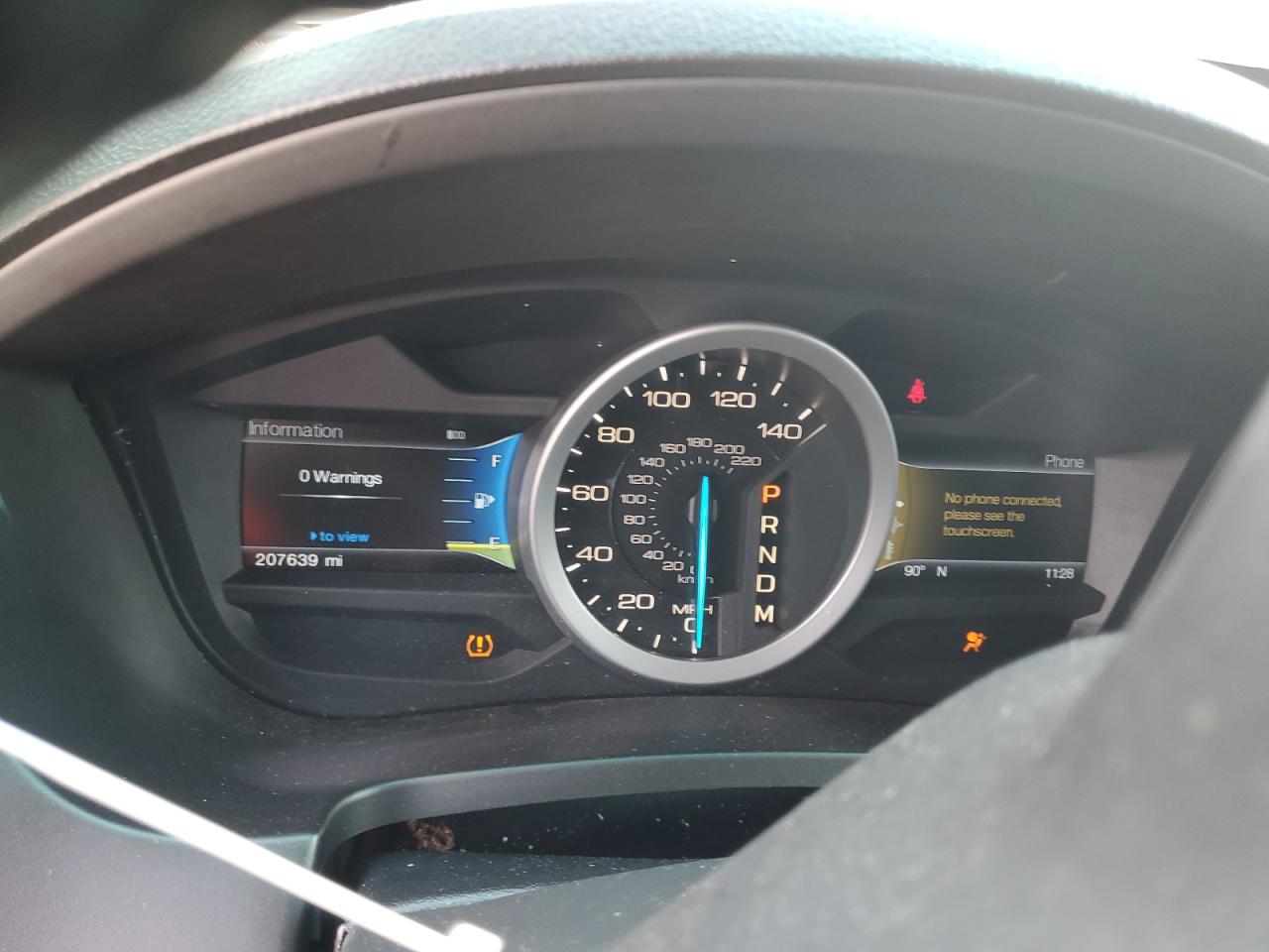 2012 Ford Explorer Limited VIN: 1FMHK8F88CGA15359 Lot: 69740215