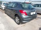2011 PEUGEOT 207 ENVY  for sale at Copart WESTBURY