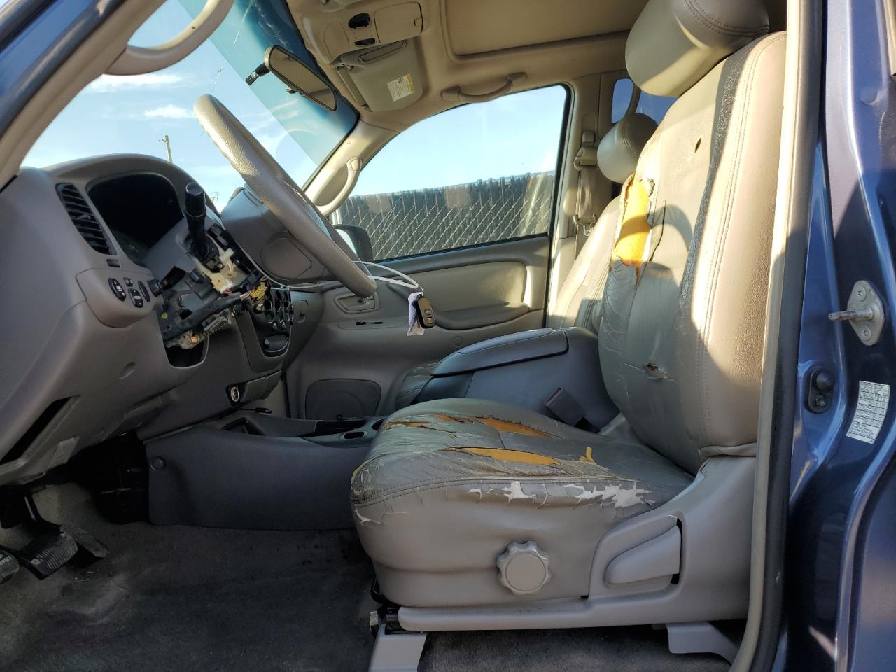 2004 Toyota Tundra Double Cab Sr5 VIN: 5TBET34164S459837 Lot: 67958765