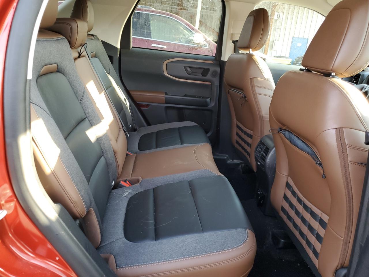 2023 Ford Bronco Sport Outer Banks VIN: 3FMCR9C65PRD23733 Lot: 67988075