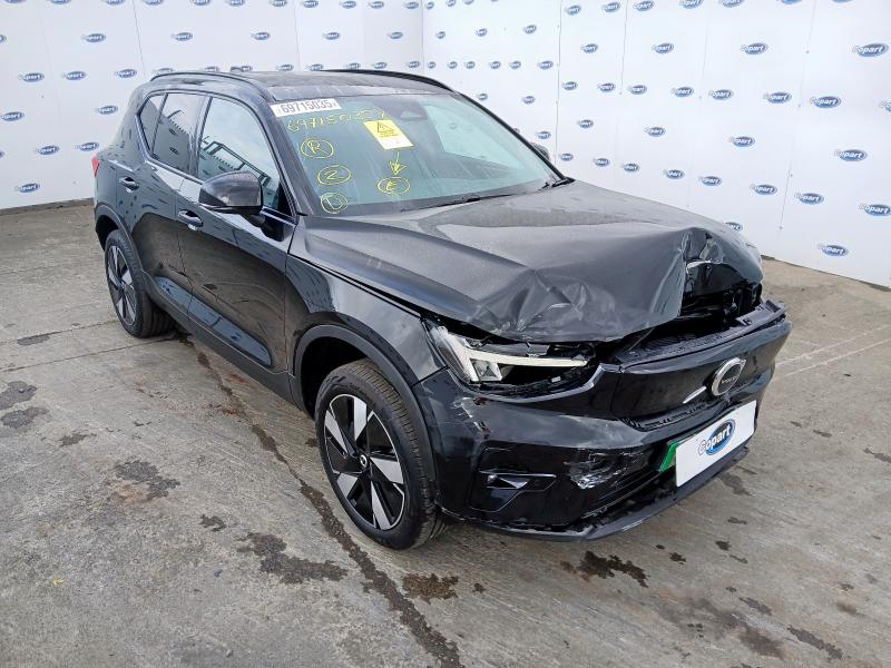 2024 VOLVO EX40 175KW SINGLE MOTOR PLUS 69KWH 5DR AUTO