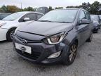 2014 HYUNDAI I20 ACTIVE for sale at Copart WOLVERHAMPTON
